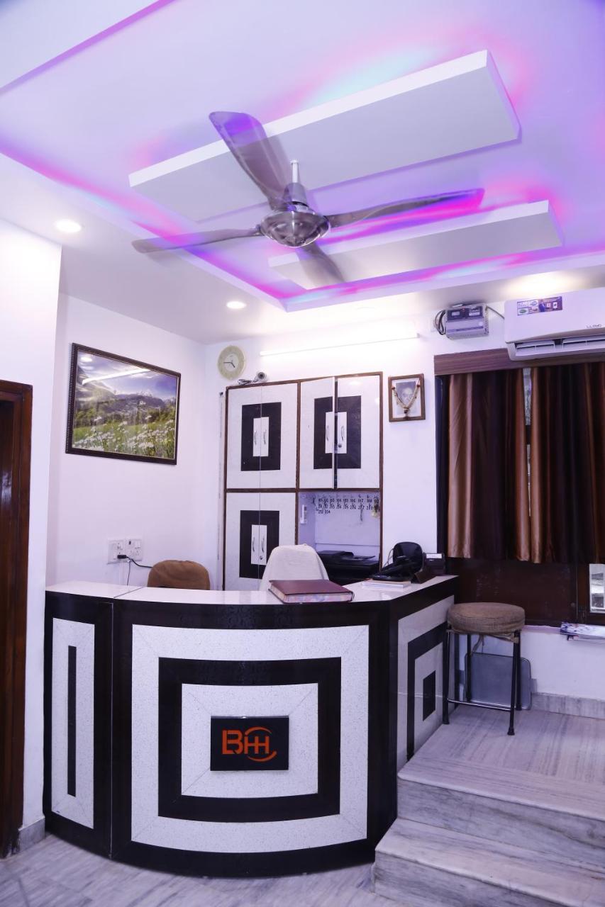 Batra Holiday Home - Couple Friendly Stays Delhi  Eksteriør billede