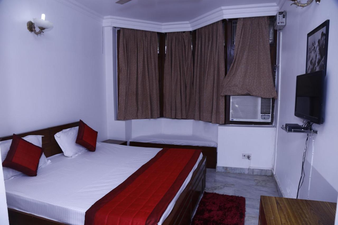 Batra Holiday Home - Couple Friendly Stays Delhi  Eksteriør billede